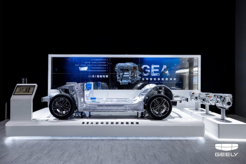 Chiến lược d&agrave;i hạn của Geely tại Việt Nam: Kh&ocirc;ng chỉ l&agrave; b&aacute;n xe- Ảnh 4.
