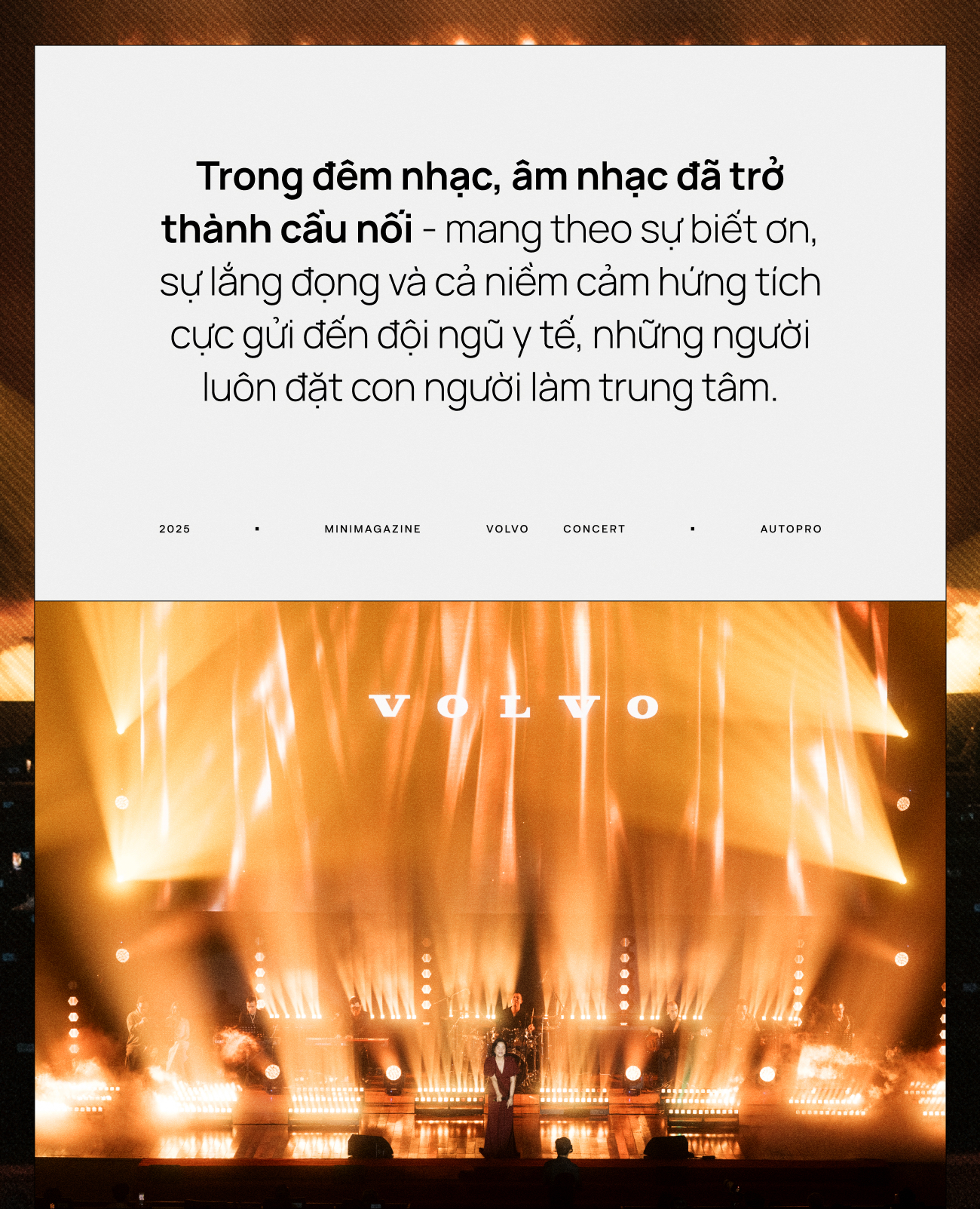 'Đu concert' kiểu Volvo tại Việt Nam: Đúng là an toàn không chỉ có trên xe- Ảnh 3.