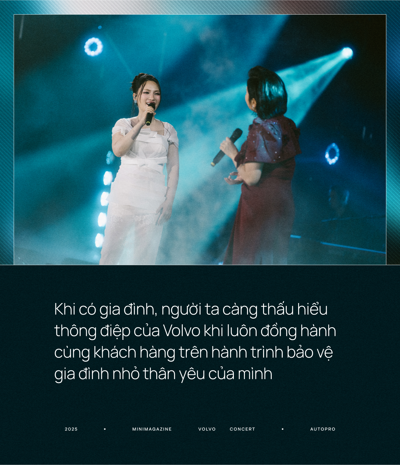 'Đu concert' kiểu Volvo tại Việt Nam: Đúng là an toàn không chỉ có trên xe- Ảnh 4.