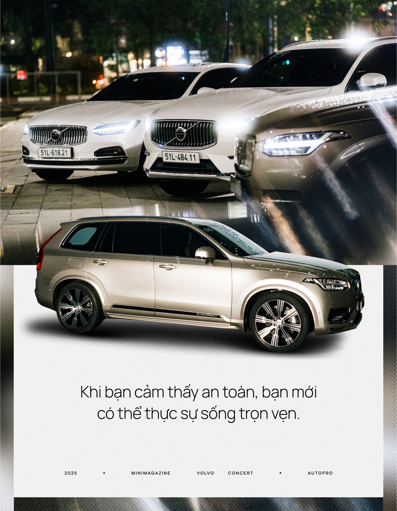 'Đu concert' kiểu Volvo tại Việt Nam: Đúng là an toàn không chỉ có trên xe- Ảnh 7.