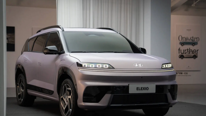 SUV điện đầu tiên của Hyundai tại Trung Quốc rục rịch ra mắt- Ảnh 1.