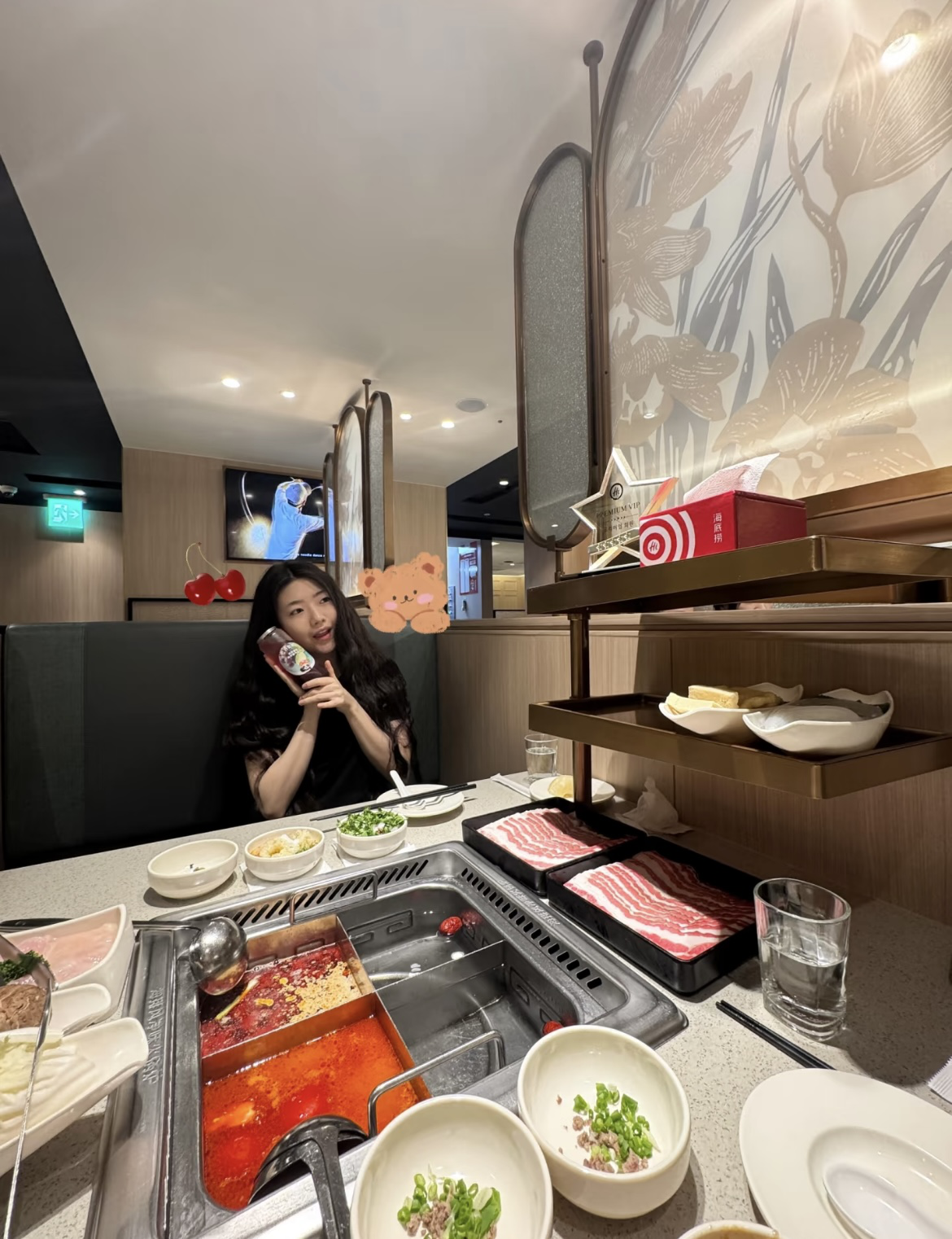 Người yêu đòi đi ăn Haidilao trong lúc mình chạy xe ôm dưới nắng 40 độ, cả sáng không được 150k- Ảnh 1.