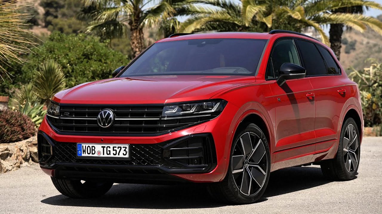 VW Touareg ra mắt Việt Nam cuối tuần này sẽ bị khai tử từ năm sau, lý do là đây- Ảnh 2.