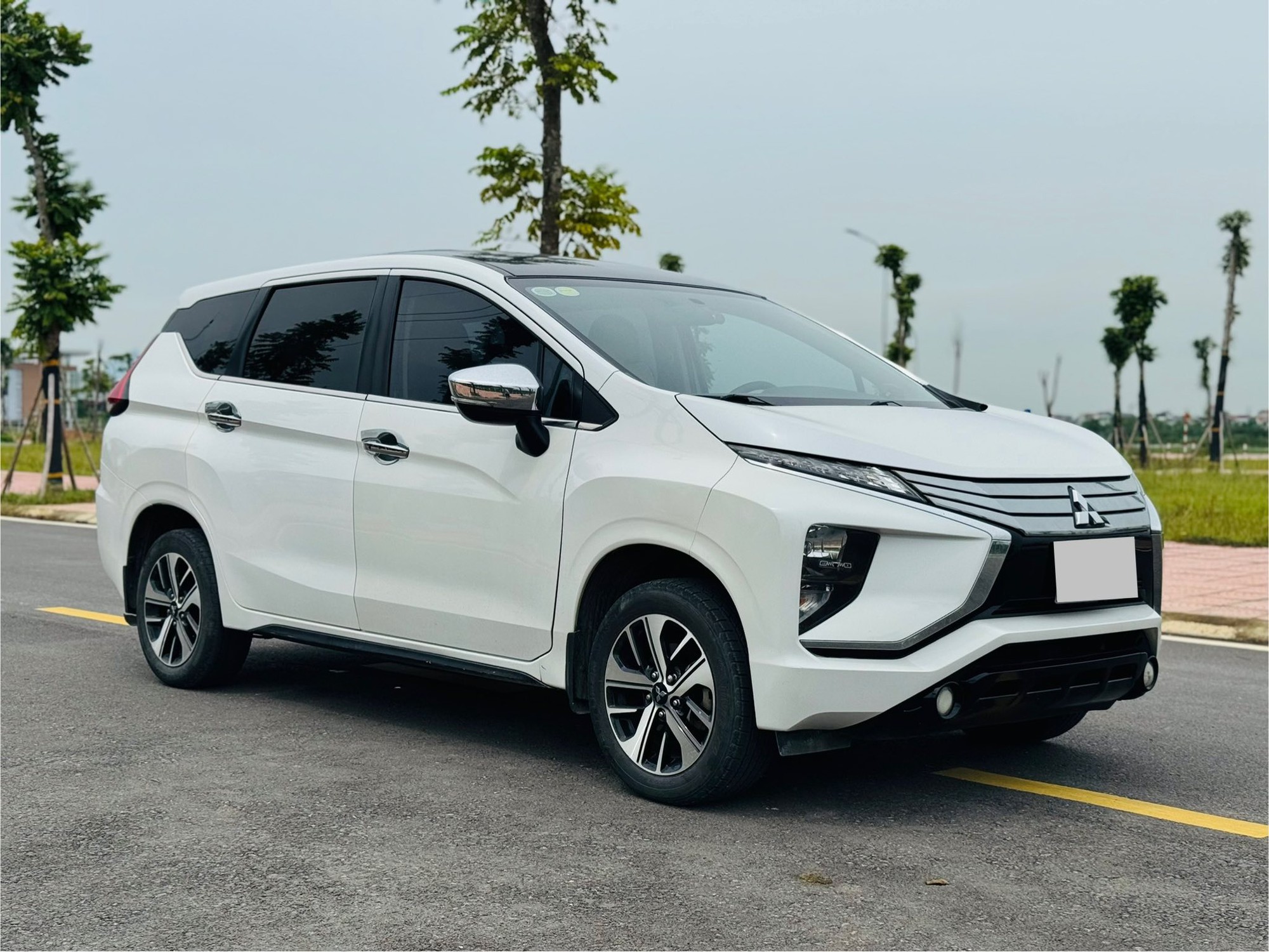 'VinFast Limo Green đẩy Mitsubishi Xpander vào thế ‘nghiêm trọng’ sau đúng 7 năm làm vua doanh số MPV tại Việt Nam'- Ảnh 4.