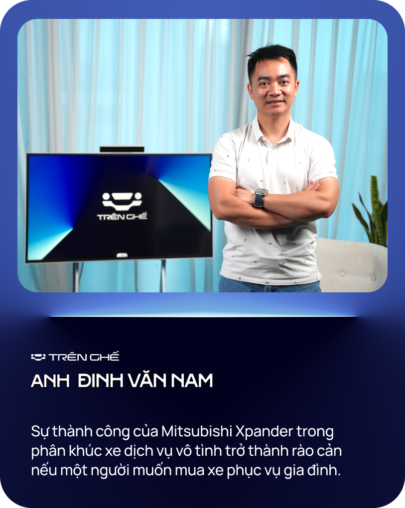 'VinFast Limo Green đẩy Mitsubishi Xpander vào thế ‘nghiêm trọng’ sau đúng 7 năm làm vua doanh số MPV tại Việt Nam'- Ảnh 10.