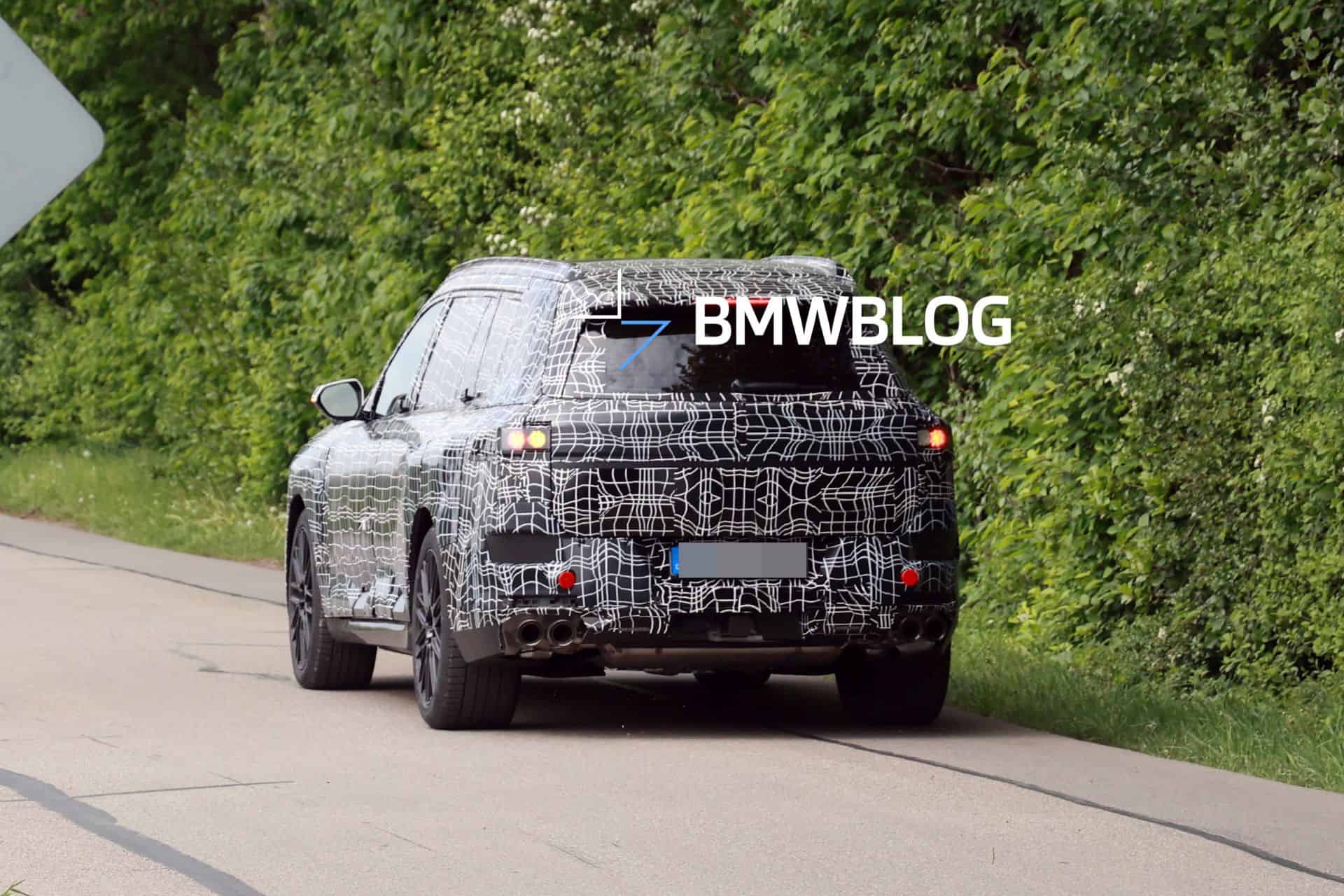 Lộ thông tin BMW X7 thế hệ mới: Giá tăng nhẹ, bản hiệu suất cao mạnh 530 mã lực, có cả bản thuần điện- Ảnh 3.