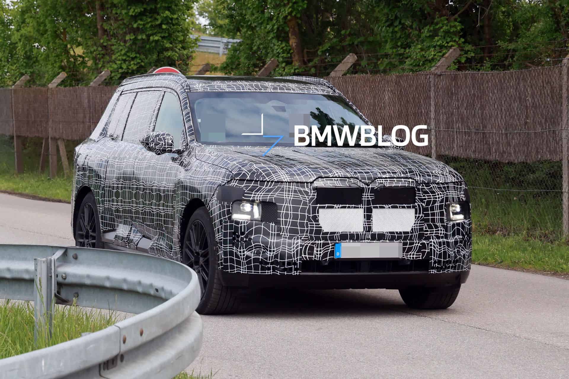 Lộ thông tin BMW X7 thế hệ mới: Giá tăng nhẹ, bản hiệu suất cao mạnh 530 mã lực, có cả bản thuần điện- Ảnh 2.