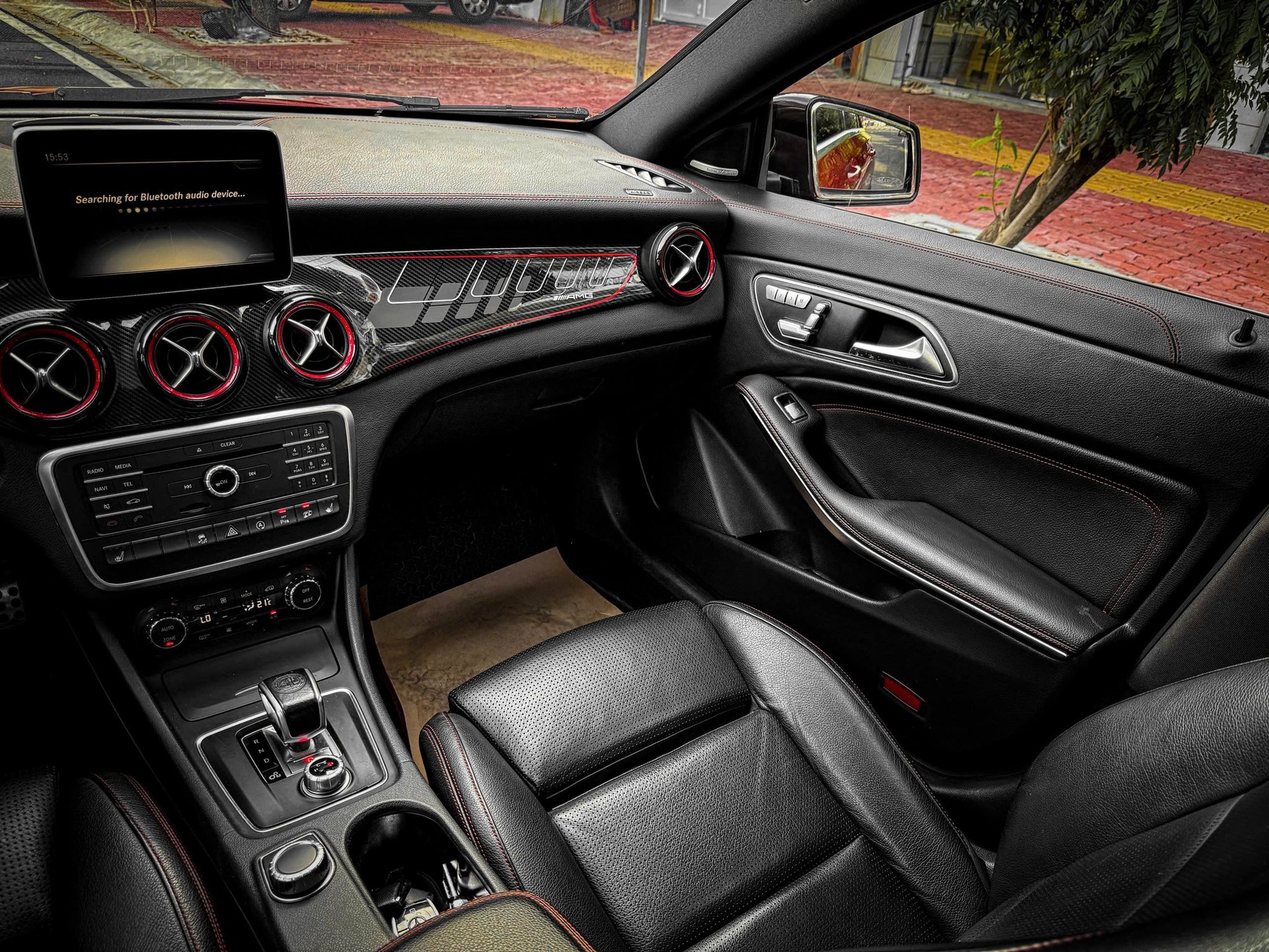 Rao Mercedes-AMG CLA 45 giá chưa đến 800 triệu đồng, người bán chia sẻ: ‘Civic nghe là lạnh sống lưng’- Ảnh 6.
