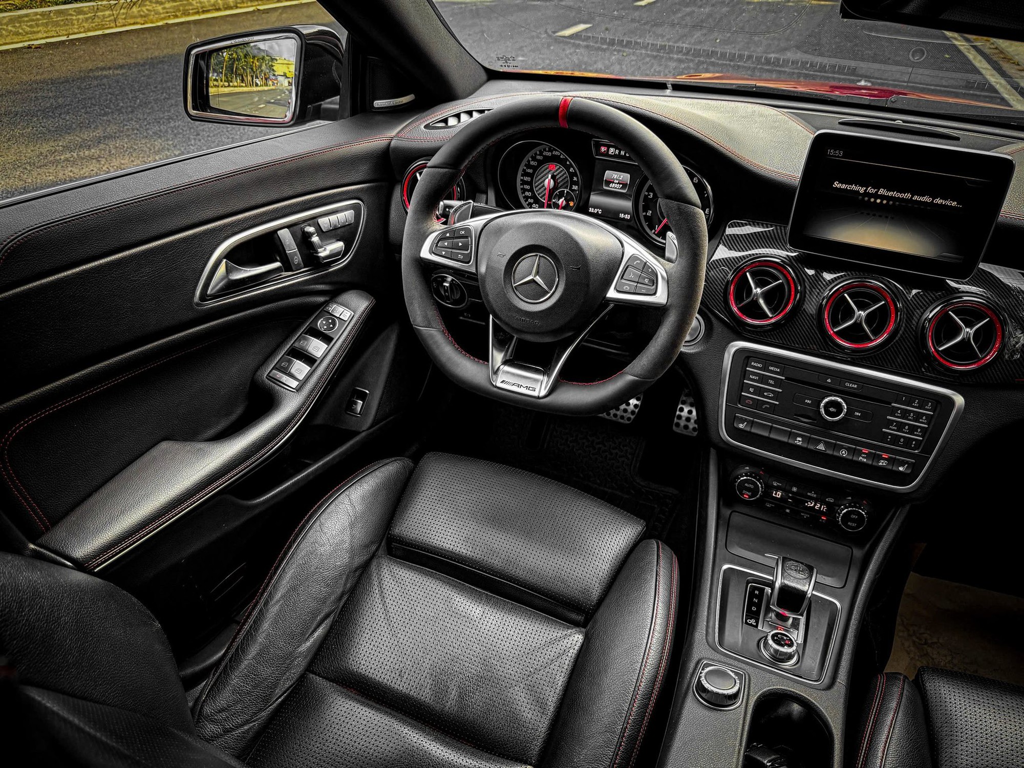 Rao Mercedes-AMG CLA 45 giá chưa đến 800 triệu đồng, người bán chia sẻ: ‘Civic nghe là lạnh sống lưng’- Ảnh 5.
