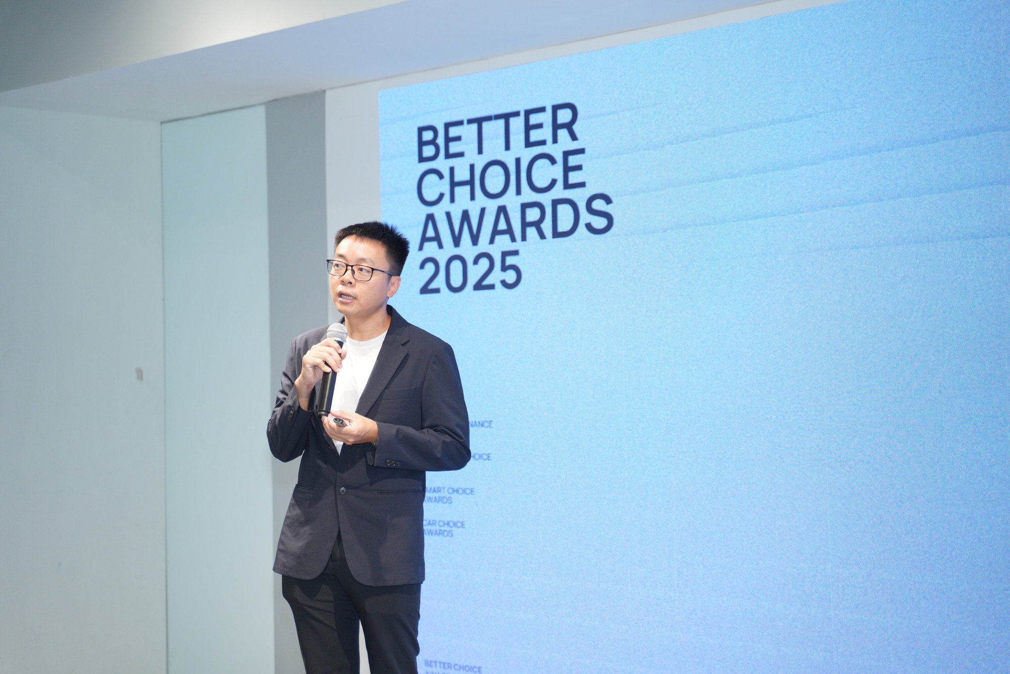 "Người Việt đón nhận sản phẩm Việt": Thông điệp được nhấn mạnh tại Better Choice Awards 2025- Ảnh 1.