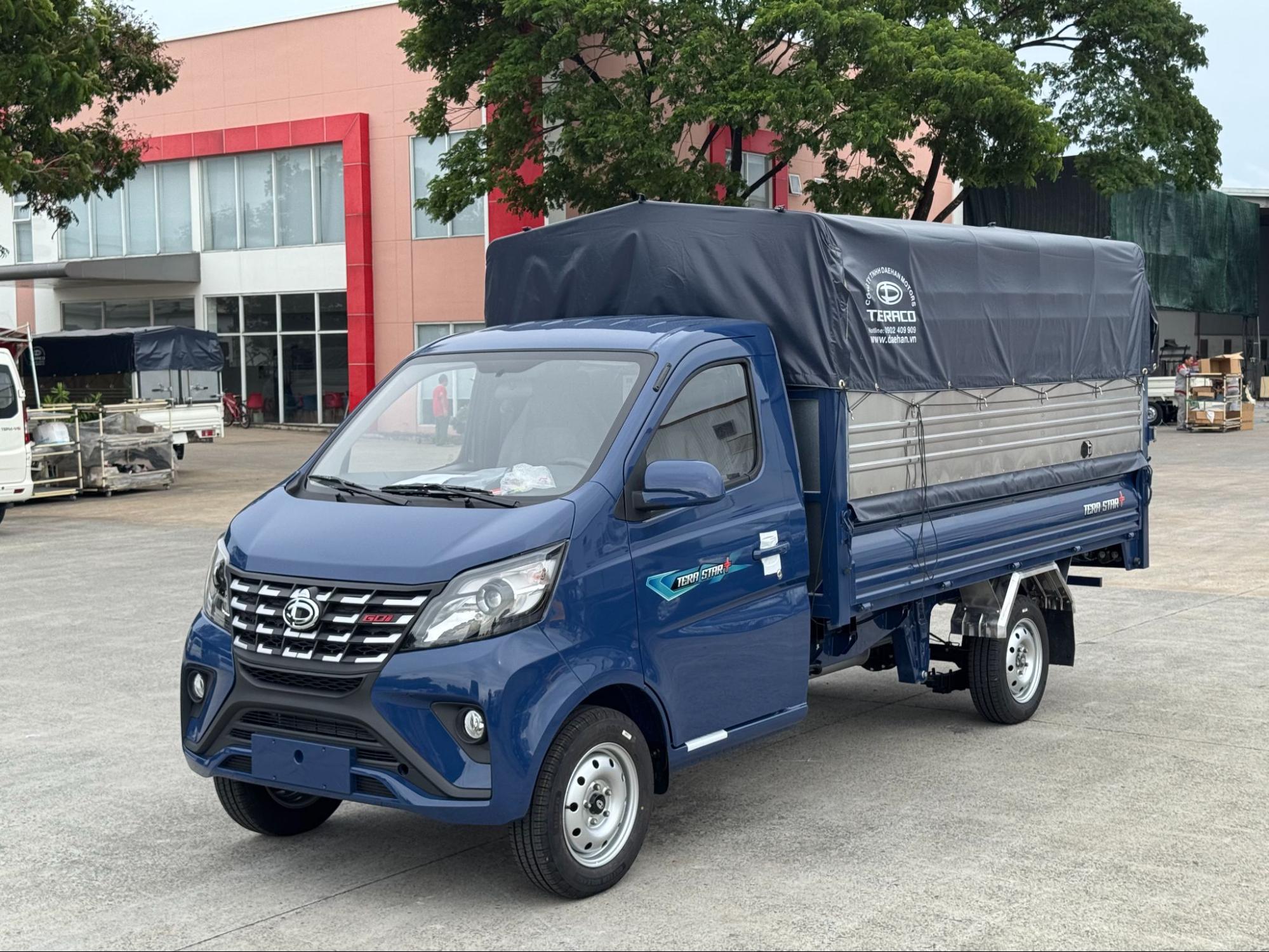 4 yếu tố cần chú ý khi chọn mua xe tải 1,25 tấn- Ảnh 4.