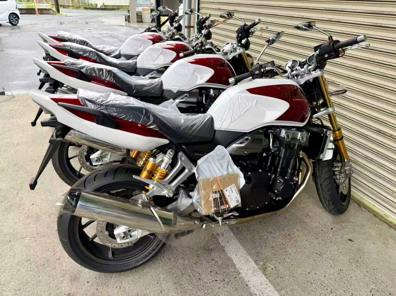 Vừa về Việt Nam xe siêu đẳng của Honda: Chớ thấy cũ kĩ mà khinh rẻ, có tiền cũng khó mua vì một điều- Ảnh 3. Vừa về Việt Nam xe siêu đẳng của Honda: Chớ thấy cũ kĩ mà khinh rẻ, có tiền cũng khó mua vì một điều- Ảnh 3.