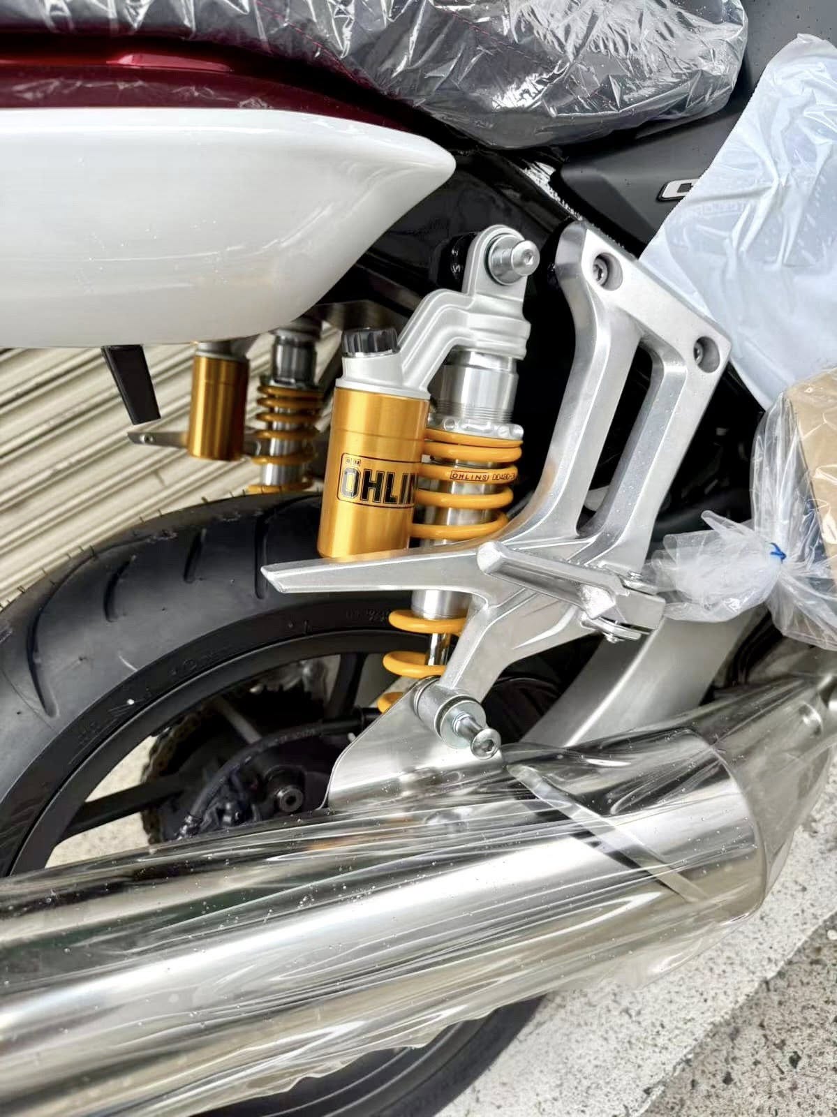 Vừa về Việt Nam xe siêu đẳng của Honda: Chớ thấy cũ kĩ mà khinh rẻ, có tiền cũng khó mua vì một điều- Ảnh 6. Vừa về Việt Nam xe siêu đẳng của Honda: Chớ thấy cũ kĩ mà khinh rẻ, có tiền cũng khó mua vì một điều- Ảnh 6.