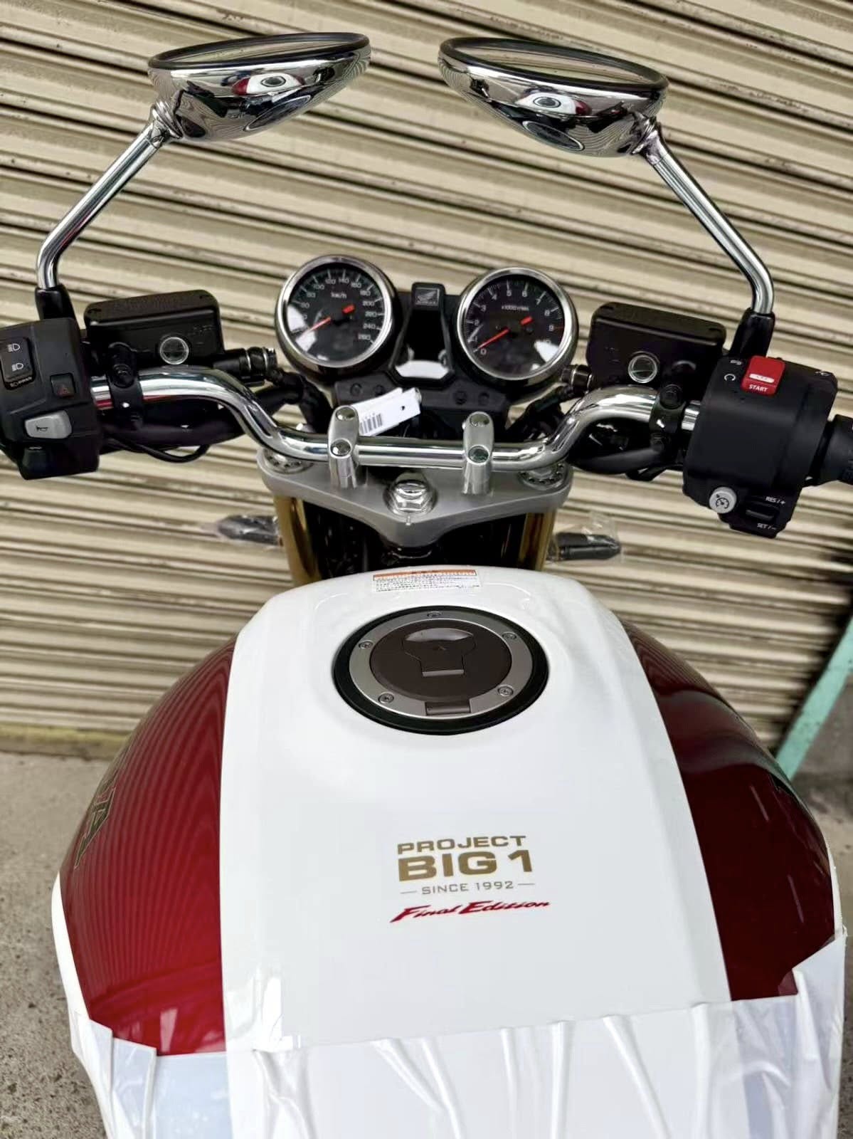 Vừa về Việt Nam xe siêu đẳng của Honda: Chớ thấy cũ kĩ mà khinh rẻ, có tiền cũng khó mua vì một điều- Ảnh 4. Vừa về Việt Nam xe siêu đẳng của Honda: Chớ thấy cũ kĩ mà khinh rẻ, có tiền cũng khó mua vì một điều- Ảnh 4.