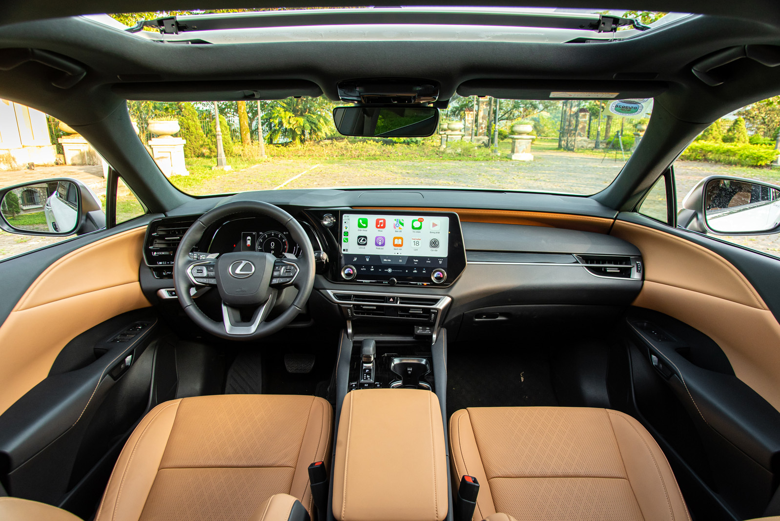Chênh 31 triệu đồng, chọn VW Touareg 'full' hay Lexus RX 'base': Bảng so sánh dưới đây chỉ ra mọi khác biệt giữa hai xe- Ảnh 7.