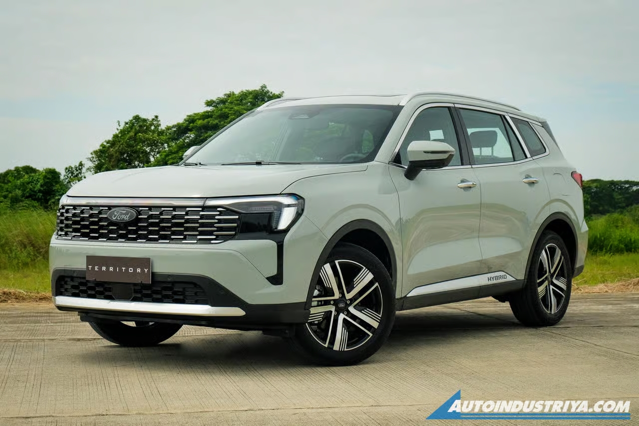 Ford Territory 2025 có trang bị hấp dẫn này nhưng cuối tuần sau không xuất hiện ở Việt Nam- Ảnh 2. Ford Territory 2025 có trang bị hấp dẫn này nhưng cuối tuần sau không xuất hiện ở Việt Nam- Ảnh 2.