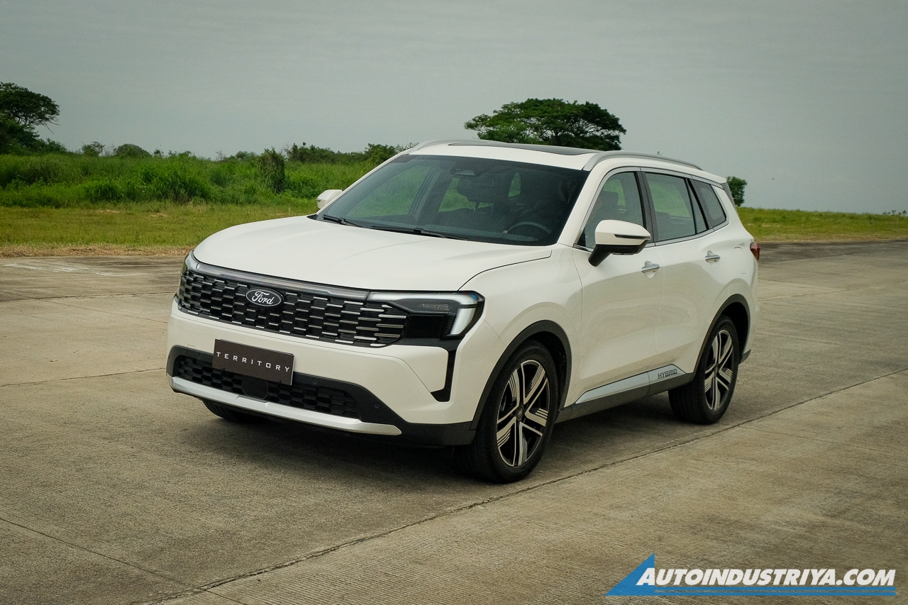 Ford Territory 2025 có trang bị hấp dẫn này nhưng cuối tuần sau không xuất hiện ở Việt Nam- Ảnh 11. Ford Territory 2025 có trang bị hấp dẫn này nhưng cuối tuần sau không xuất hiện ở Việt Nam- Ảnh 11.