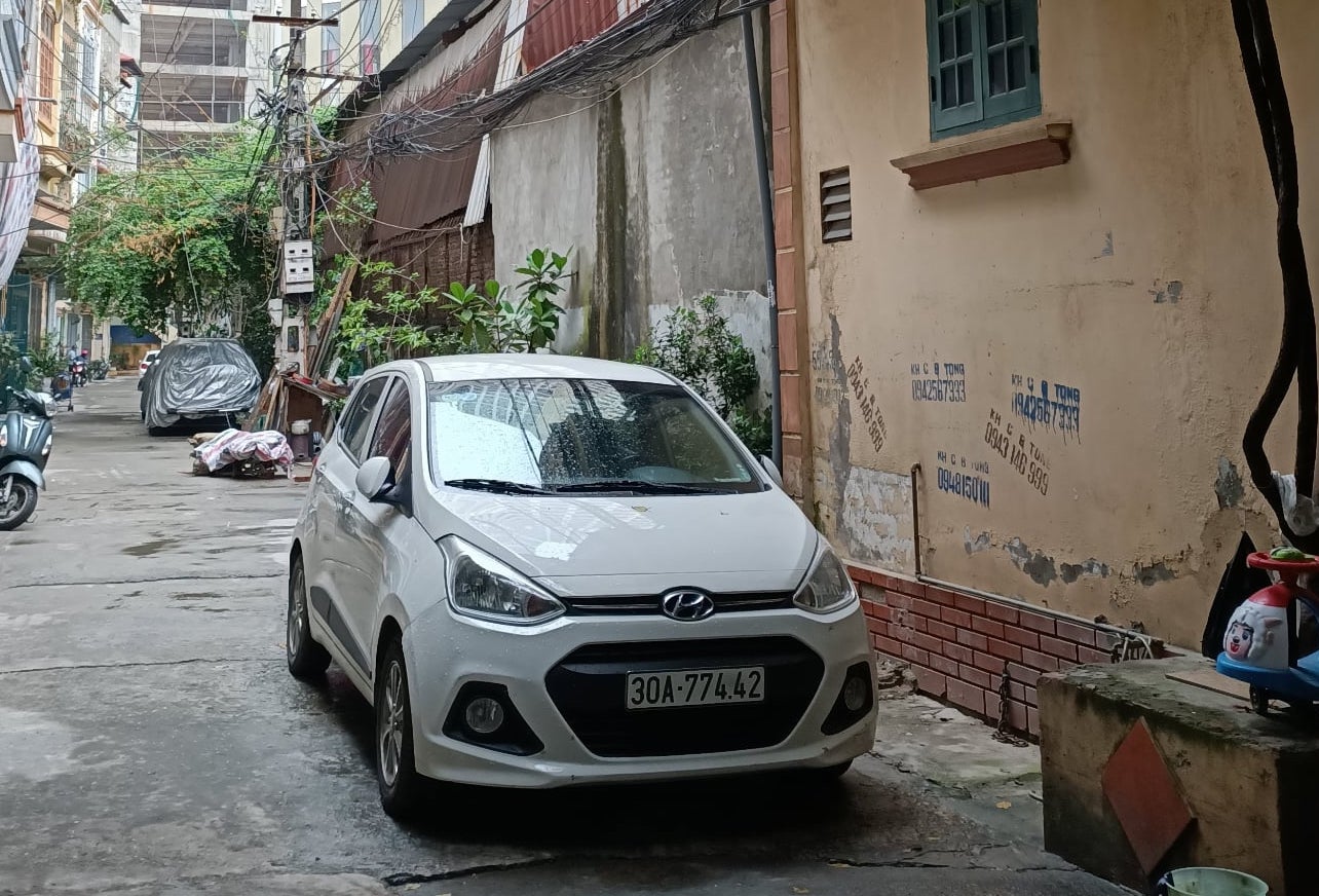 Grand i10 vẫn có tệp khách riêng dù đang ít dần lại, Hyundai sẽ không khai tử vì…- Ảnh 2. Grand i10 vẫn có tệp khách riêng dù đang ít dần lại, Hyundai sẽ không khai tử vì…- Ảnh 2.