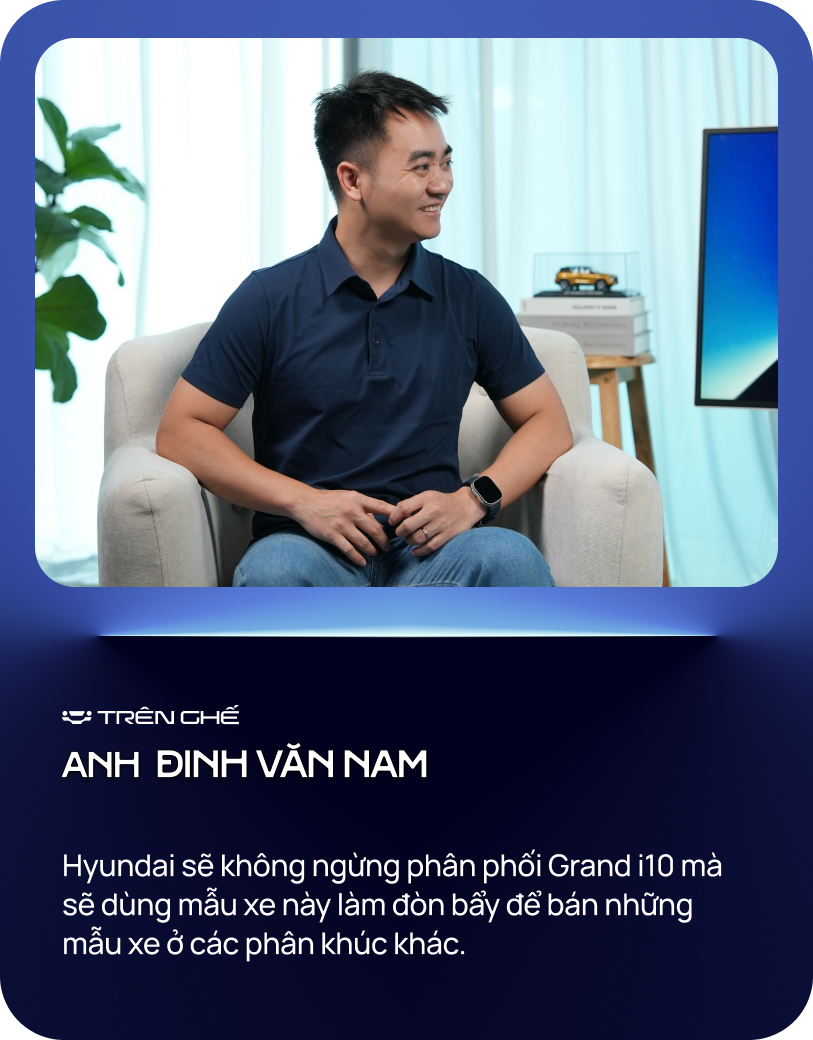 Grand i10 vẫn có tệp khách riêng dù đang ít dần lại, Hyundai sẽ không khai tử vì…- Ảnh 5. Grand i10 vẫn có tệp khách riêng dù đang ít dần lại, Hyundai sẽ không khai tử vì…- Ảnh 5.