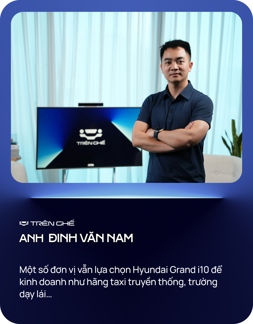 Grand i10 vẫn có tệp khách riêng dù đang ít dần lại, Hyundai sẽ không khai tử vì…- Ảnh 7. Grand i10 vẫn có tệp khách riêng dù đang ít dần lại, Hyundai sẽ không khai tử vì…- Ảnh 7.