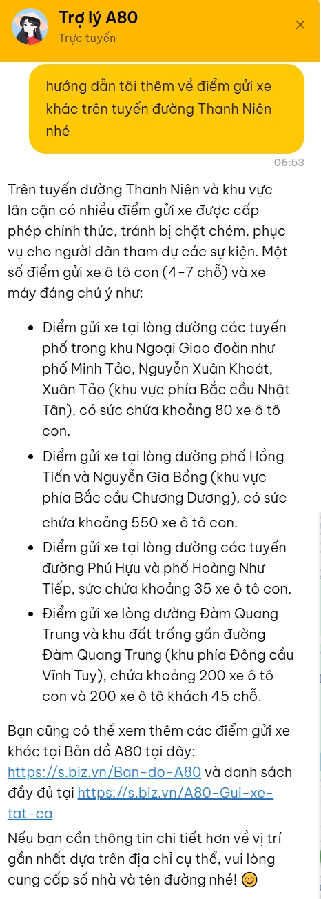 Cần tìm điểm gửi xe tránh chặt chém, miễn phí khi đi xem diễu binh, diễu hành: Tra cứu ở đâu nhanh, chính xác nhất?- Ảnh 4. Cần tìm điểm gửi xe tránh chặt chém, miễn phí khi đi xem diễu binh, diễu hành: Tra cứu ở đâu nhanh, chính xác nhất?- Ảnh 4.