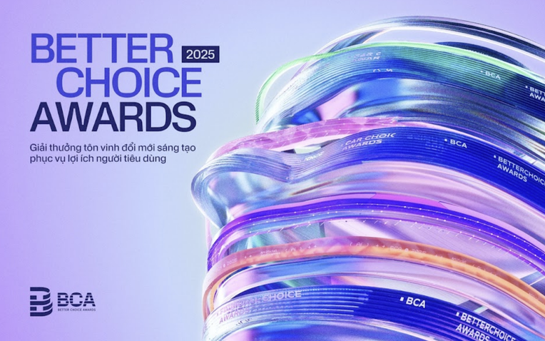 Better Choice Awards 2025 chính thức công bố hạng mục và mở cổng bình chọn: Vinh danh những lựa chọn xứng đáng của người tiêu dùng Việt- Ảnh 1.