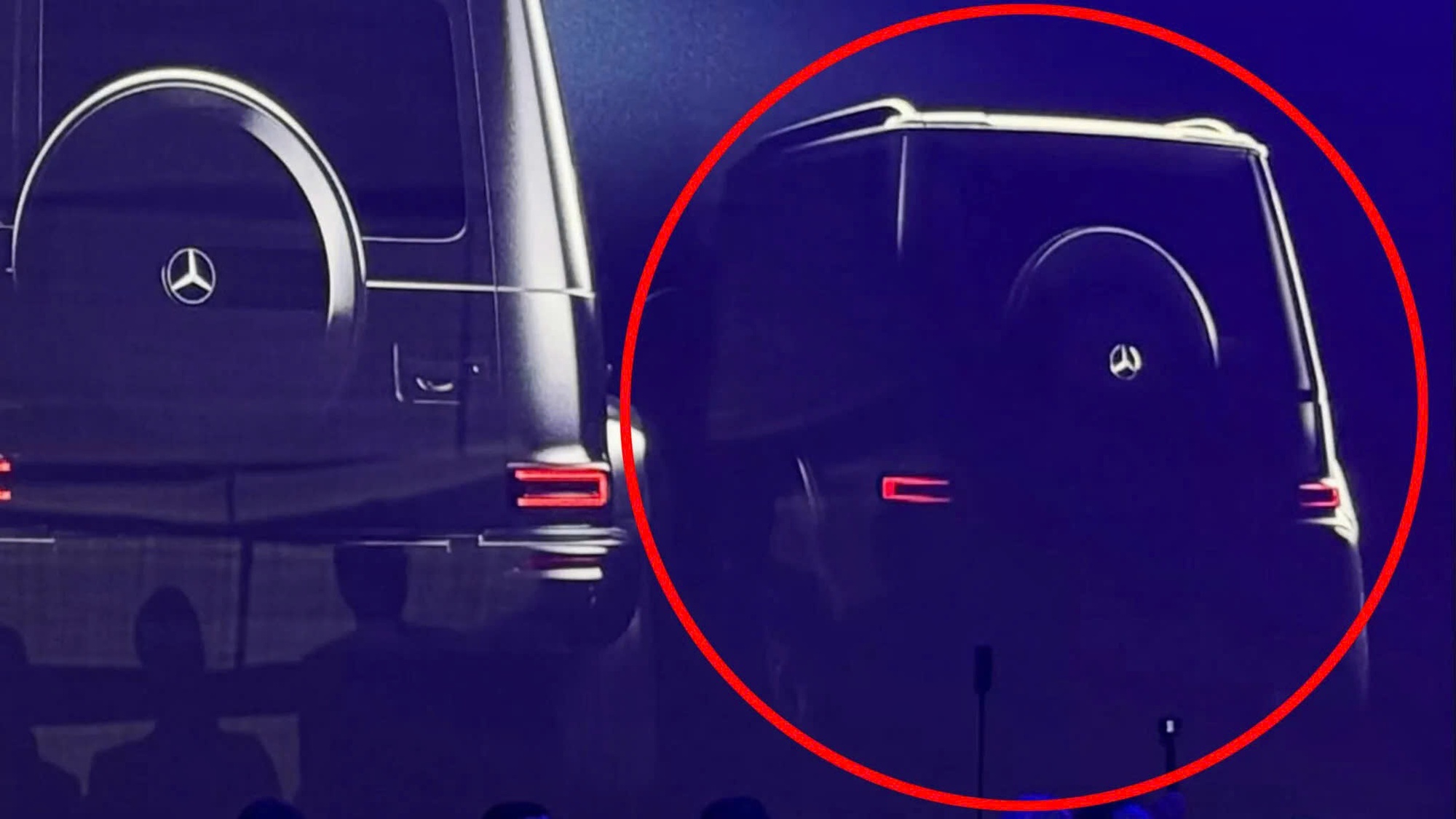 Mercedes-Benz xác nhận 'tiểu G-Class': Khung gầm hoàn toàn mới, thiết kế nhiều điểm tương đồng, động cơ thuần điện- Ảnh 2.
