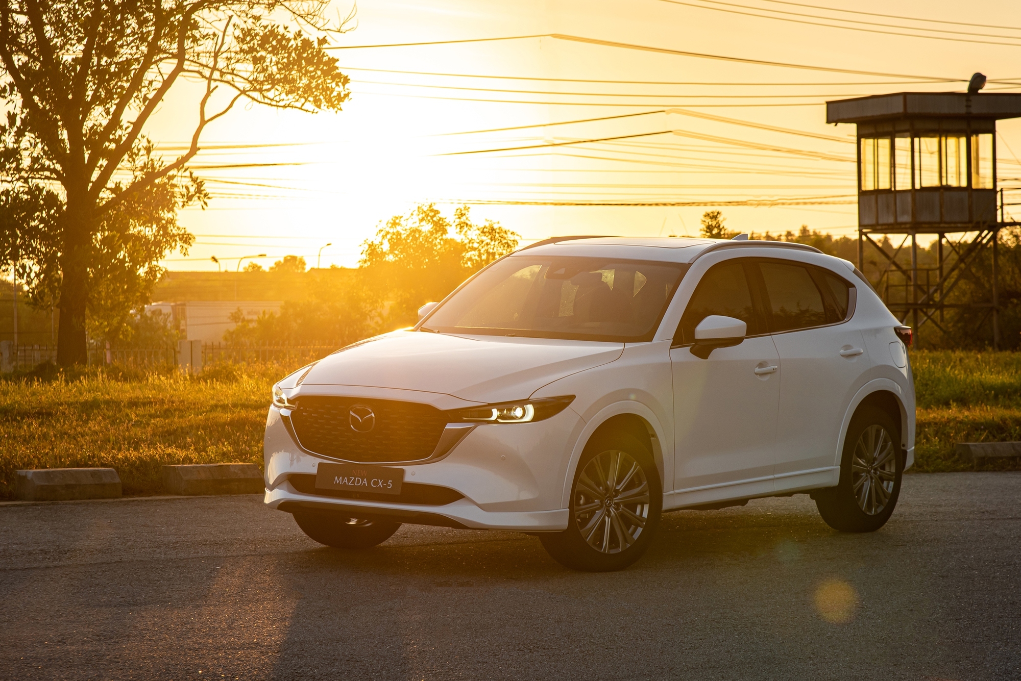 Ranger, CX-5, Xpander, VF 3 và VF 5 tranh giải ‘Xe Dẫn dắt thị trường’ tại CCA 2025- Ảnh 2. Ranger, CX-5, Xpander, VF 3 và VF 5 tranh giải ‘Xe Dẫn dắt thị trường’ tại CCA 2025- Ảnh 2.