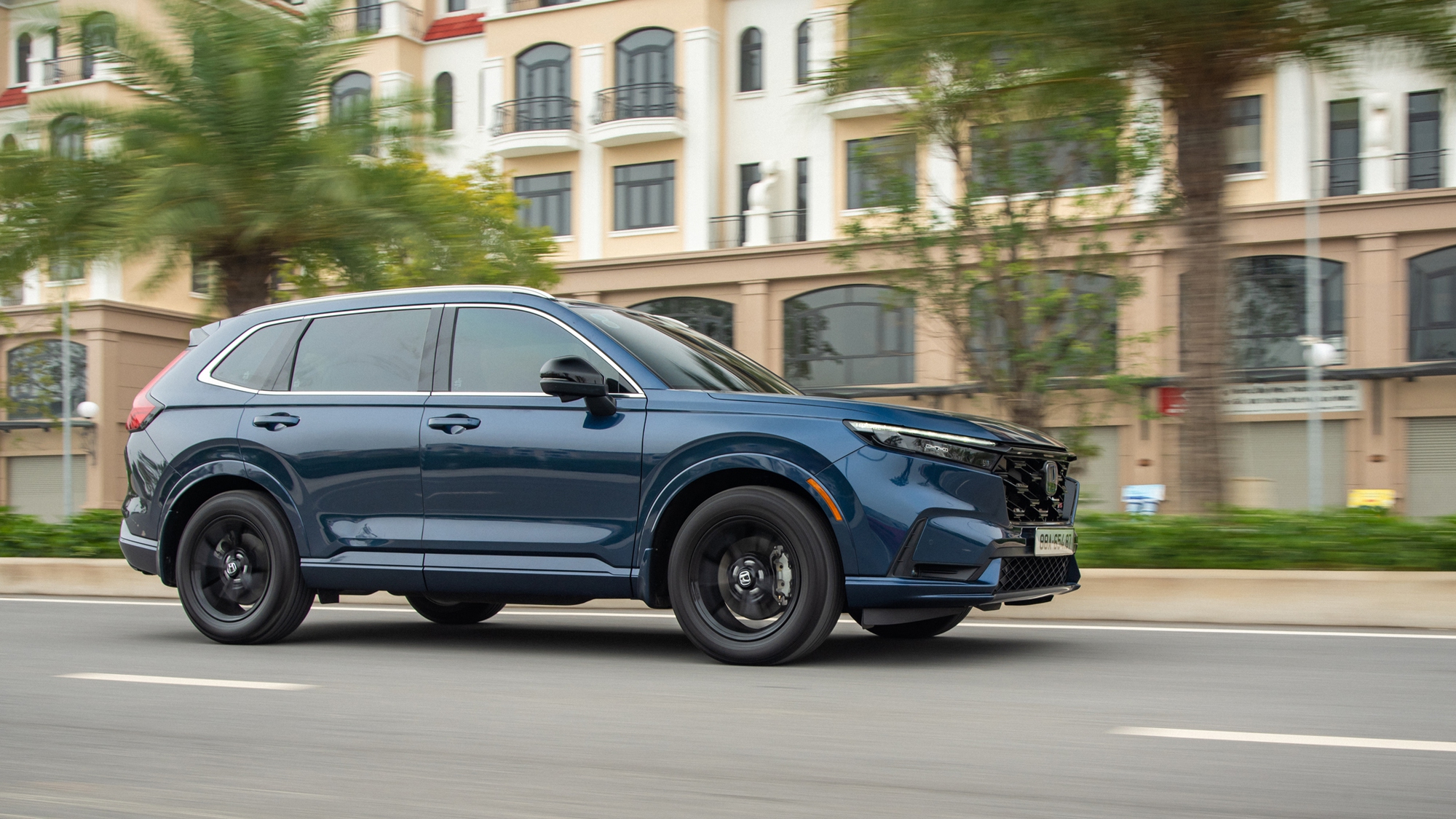 Xe Hybrid của năm tại Car Choice Awards 2025: CR-V, Civic, Camry, Corolla Cross hay Sealion 6 sẽ về nhất?- Ảnh 3. Xe Hybrid của năm tại Car Choice Awards 2025: CR-V, Civic, Camry, Corolla Cross hay Sealion 6 sẽ về nhất?- Ảnh 3.
