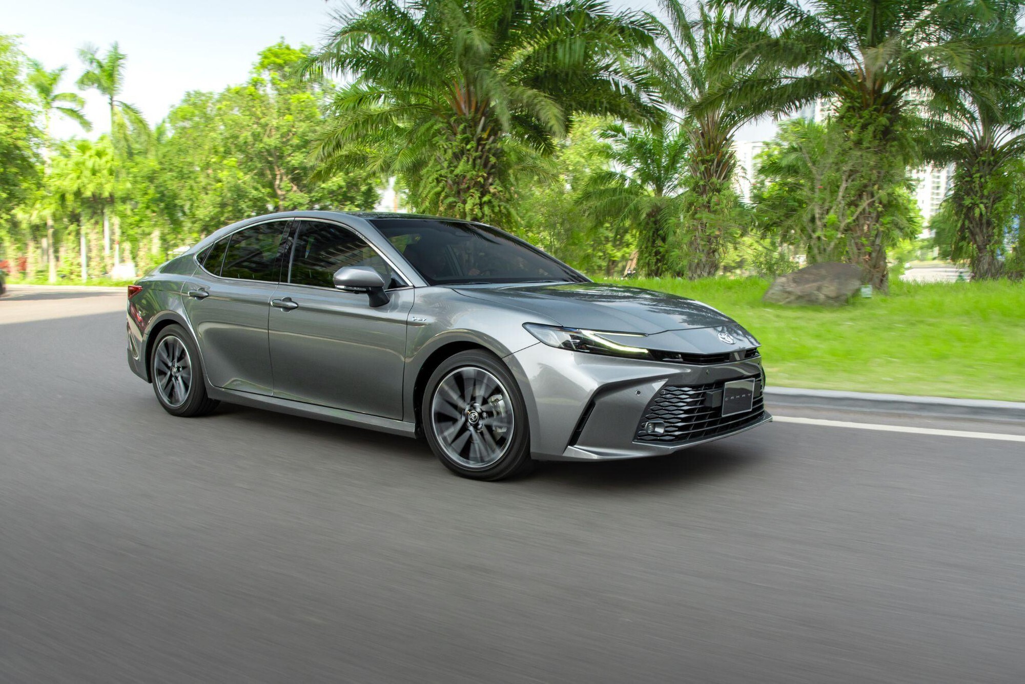Xe Hybrid của năm tại Car Choice Awards 2025: CR-V, Civic, Camry, Corolla Cross hay Sealion 6 sẽ về nhất?- Ảnh 4. Xe Hybrid của năm tại Car Choice Awards 2025: CR-V, Civic, Camry, Corolla Cross hay Sealion 6 sẽ về nhất?- Ảnh 4.