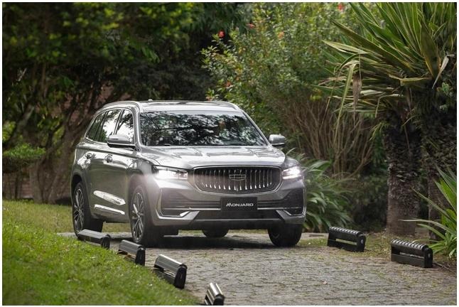 Xe của Thương hiệu mới được yêu thích nhất: Chọn BYD Sealion 6, Lynk & Co 06, Geely Coolray, Geely Monjaro hay Jaecoo J7?- Ảnh 7.