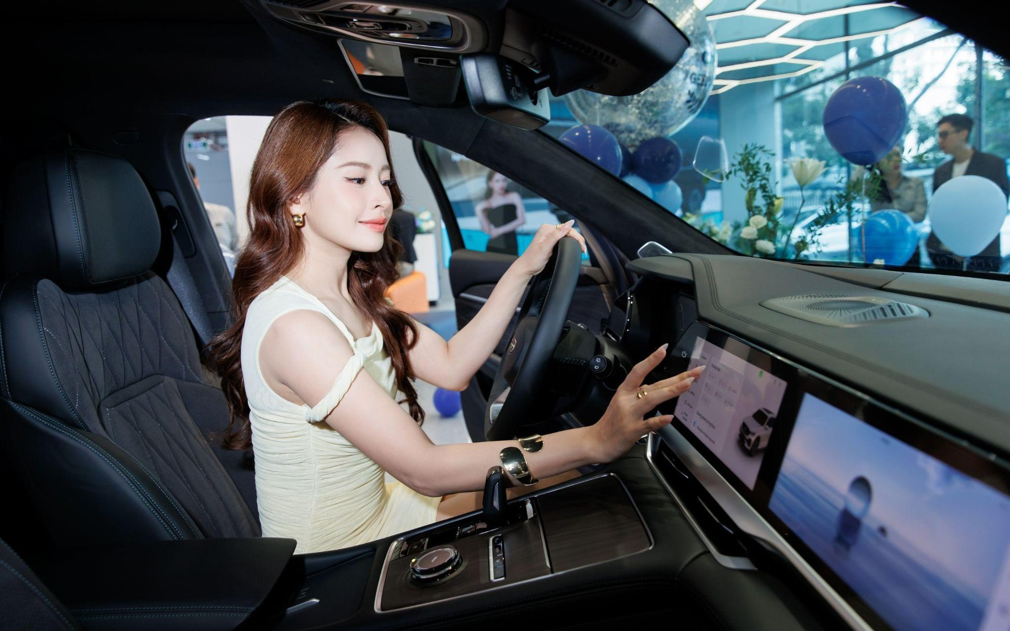 Xe của Thương hiệu mới được yêu thích nhất: Chọn BYD Sealion 6, Lynk & Co 06, Geely Coolray, Geely Monjaro hay Jaecoo J7?- Ảnh 8.
