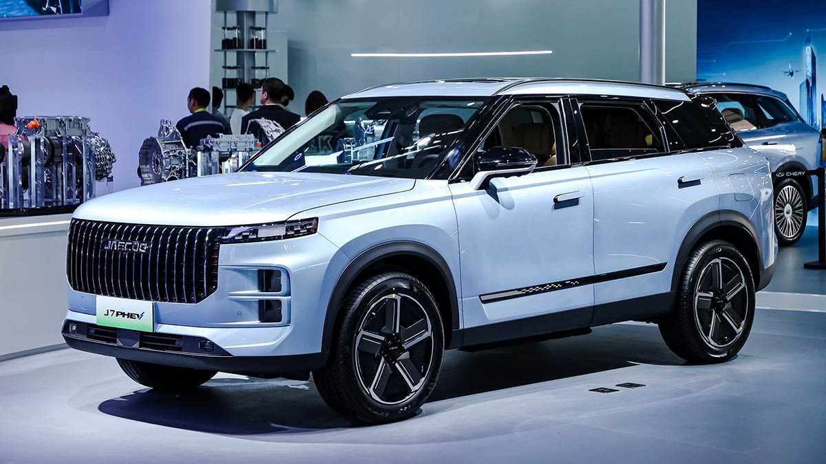 Xe của Thương hiệu mới được yêu thích nhất: Chọn BYD Sealion 6, Lynk & Co 06, Geely Coolray, Geely Monjaro hay Jaecoo J7?- Ảnh 9.
