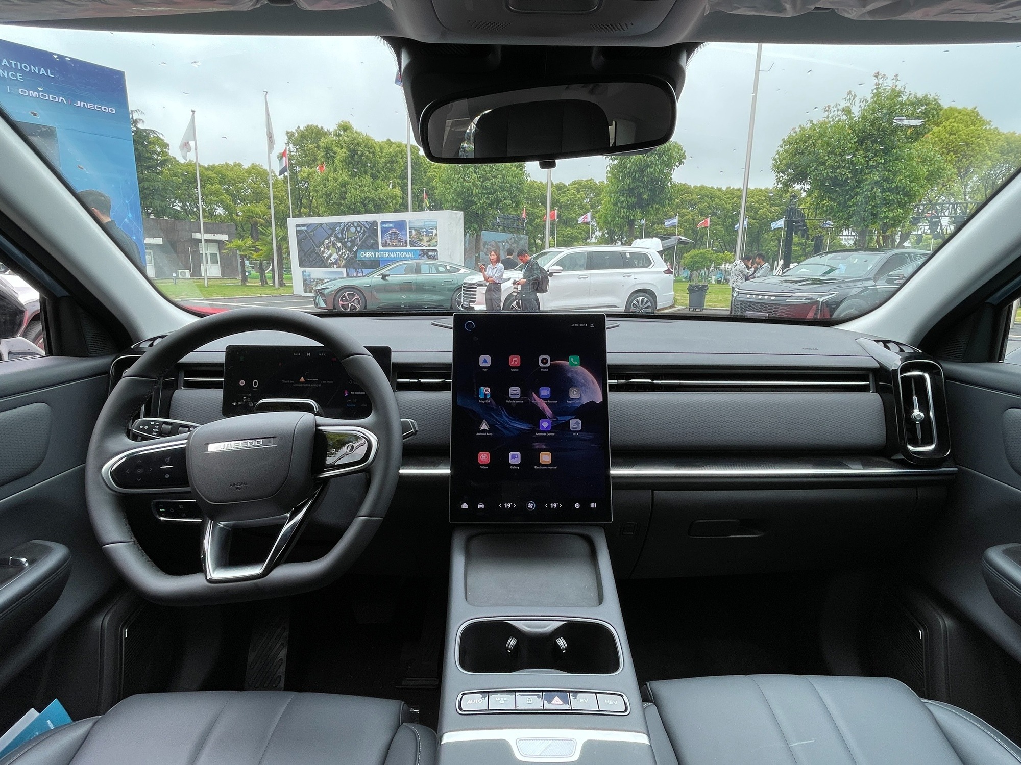 Xe của Thương hiệu mới được yêu thích nhất: Chọn BYD Sealion 6, Lynk & Co 06, Geely Coolray, Geely Monjaro hay Jaecoo J7?- Ảnh 10.
