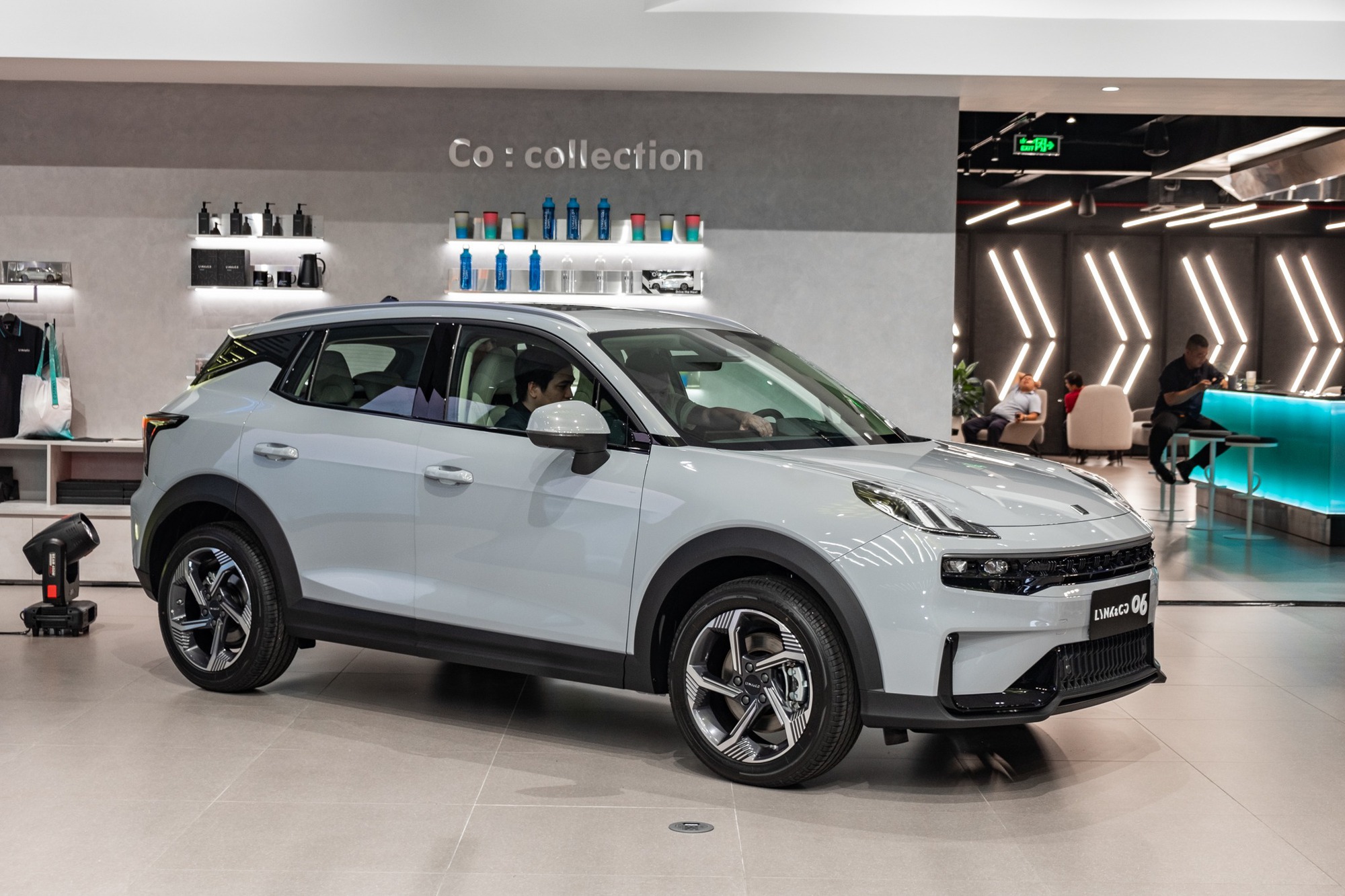 Xe của Thương hiệu mới được yêu thích nhất: Chọn BYD Sealion 6, Lynk & Co 06, Geely Coolray, Geely Monjaro hay Jaecoo J7?- Ảnh 3.