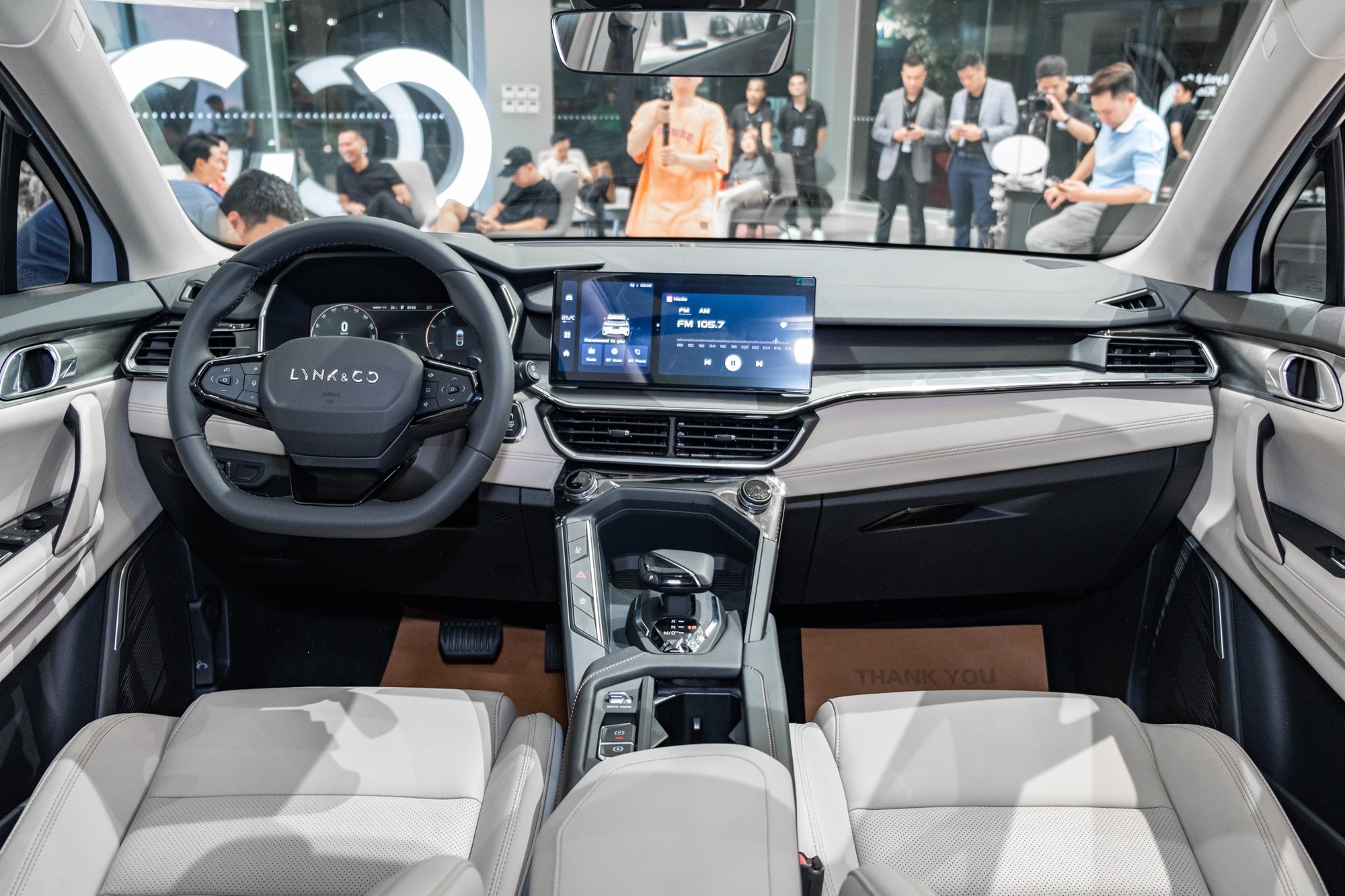 Xe của Thương hiệu mới được yêu thích nhất: Chọn BYD Sealion 6, Lynk & Co 06, Geely Coolray, Geely Monjaro hay Jaecoo J7?- Ảnh 4.
