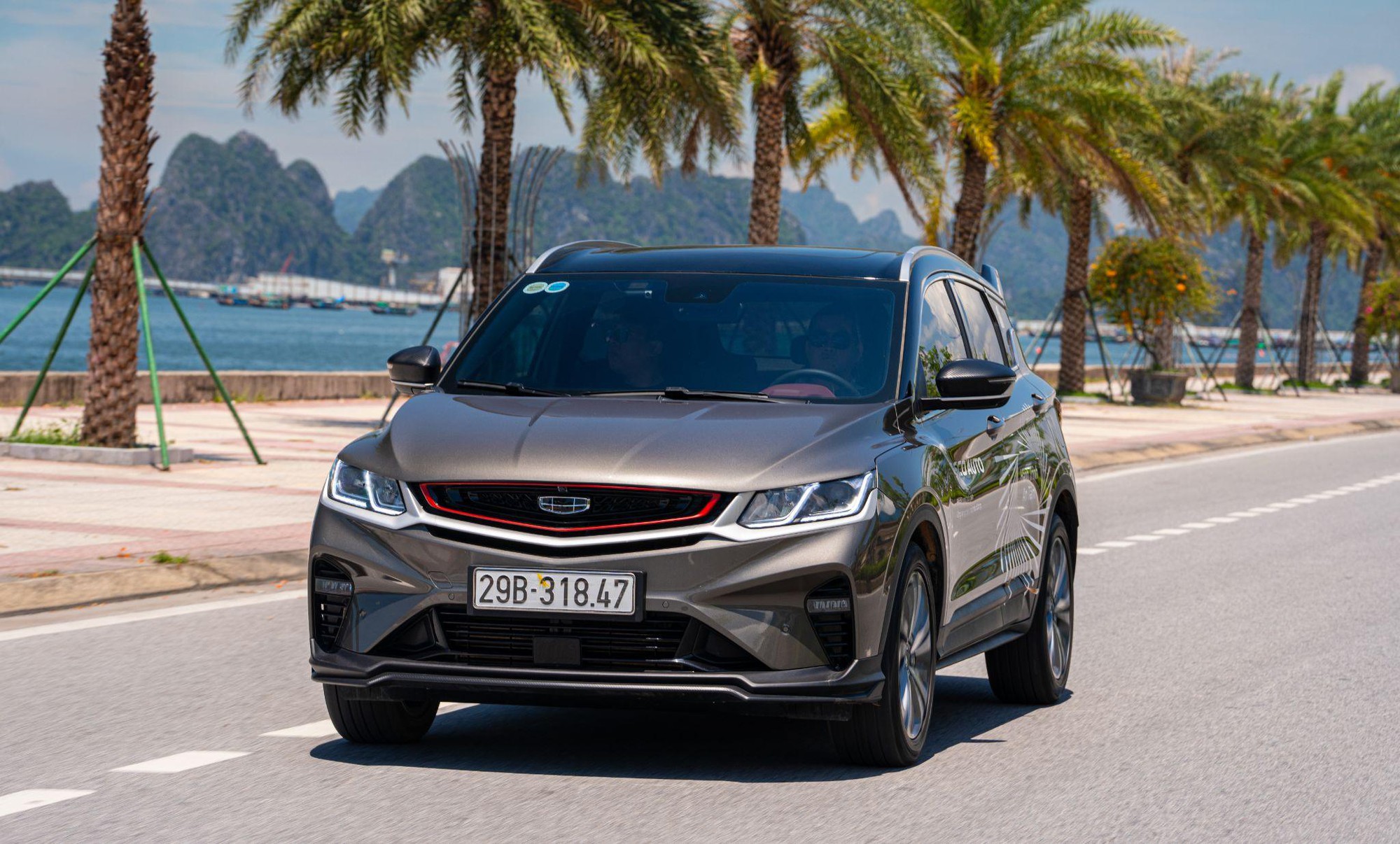 Geely Việt Nam mở rộng hệ thống lên 28 showroom, tung chính sách giá ưu đãi từ 499 triệu đồng trong tháng 9- Ảnh 2. Geely Việt Nam mở rộng hệ thống lên 28 showroom, tung chính sách giá ưu đãi từ 499 triệu đồng trong tháng 9- Ảnh 2.