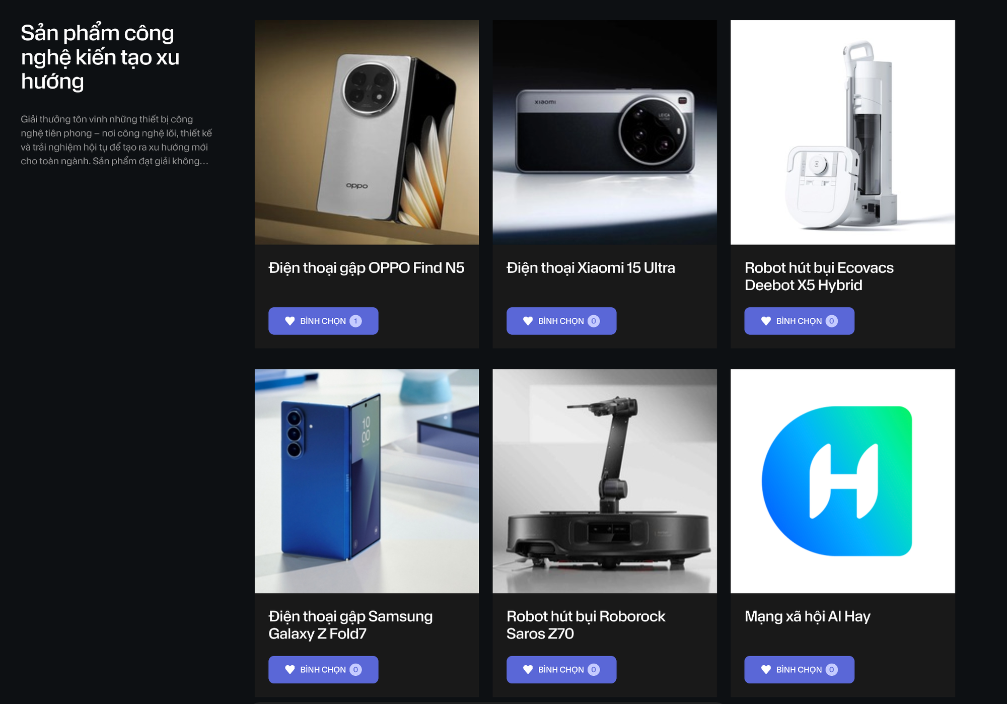 Better Choice Awards 2025 chính thức công bố hạng mục và mở cổng bình chọn: Vinh danh những lựa chọn xứng đáng của người tiêu dùng Việt- Ảnh 4.