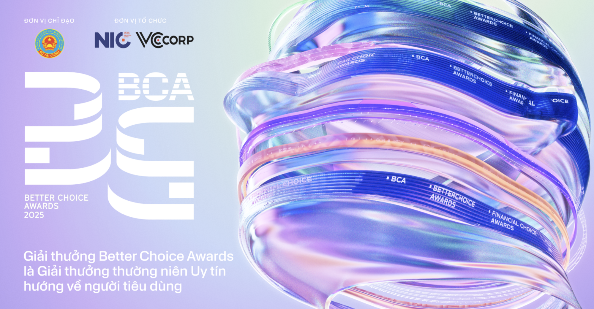 Better Choice Awards 2025 chính thức công bố hạng mục và mở cổng bình chọn: Vinh danh những lựa chọn xứng đáng của người tiêu dùng Việt- Ảnh 2.