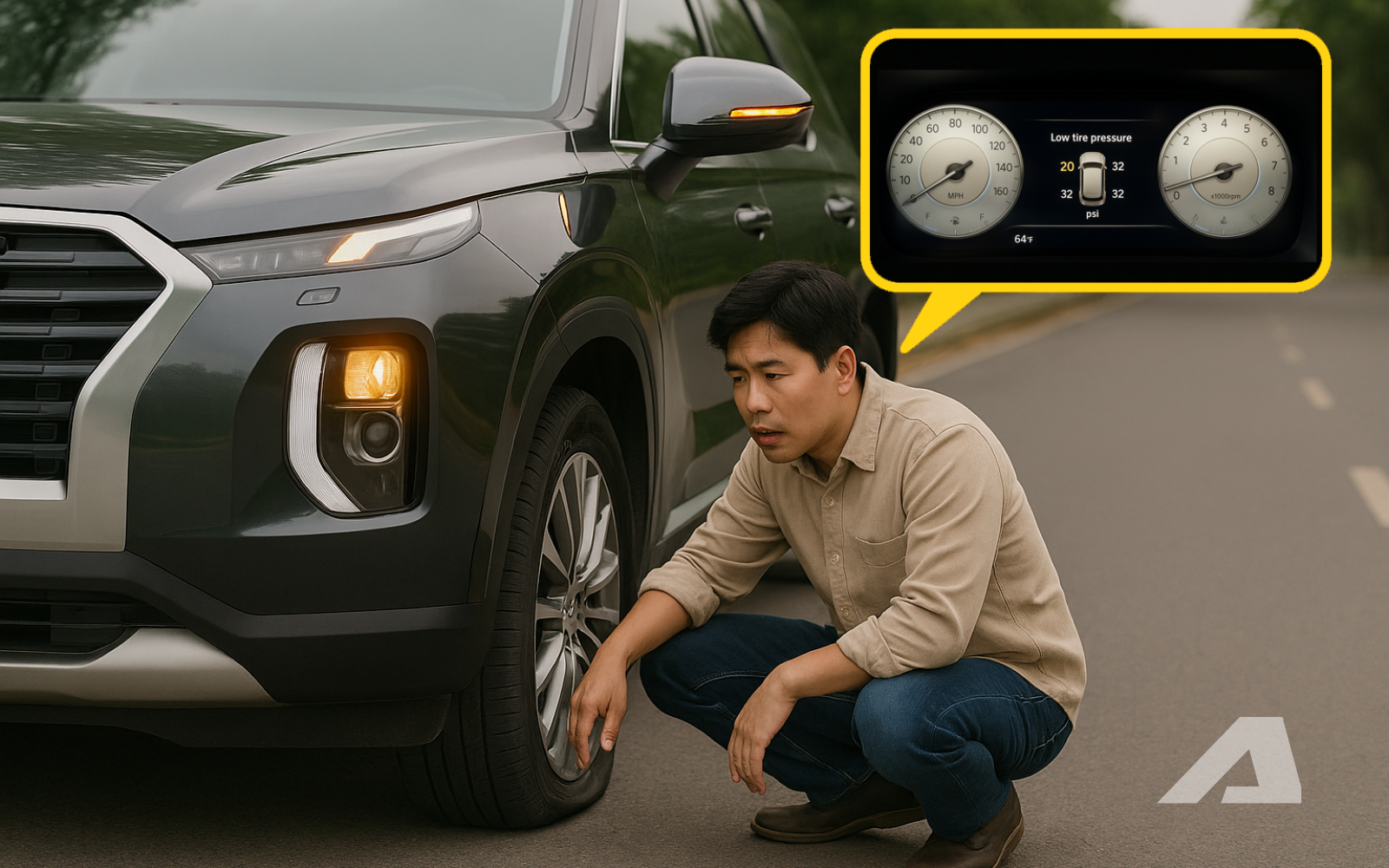 Thứ nhỏ như đốt ngón tay này lại là công nghệ có thể cứu mạng trên cao tốc, giúp tiết kiệm cả tiền xăng cho chủ xe- Ảnh 1.