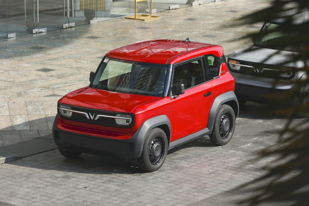 Ranger, CX-5, Xpander, VF 3 và VF 5 tranh giải ‘Xe Dẫn dắt thị trường’ tại CCA 2025- Ảnh 4. Ranger, CX-5, Xpander, VF 3 và VF 5 tranh giải ‘Xe Dẫn dắt thị trường’ tại CCA 2025- Ảnh 4.