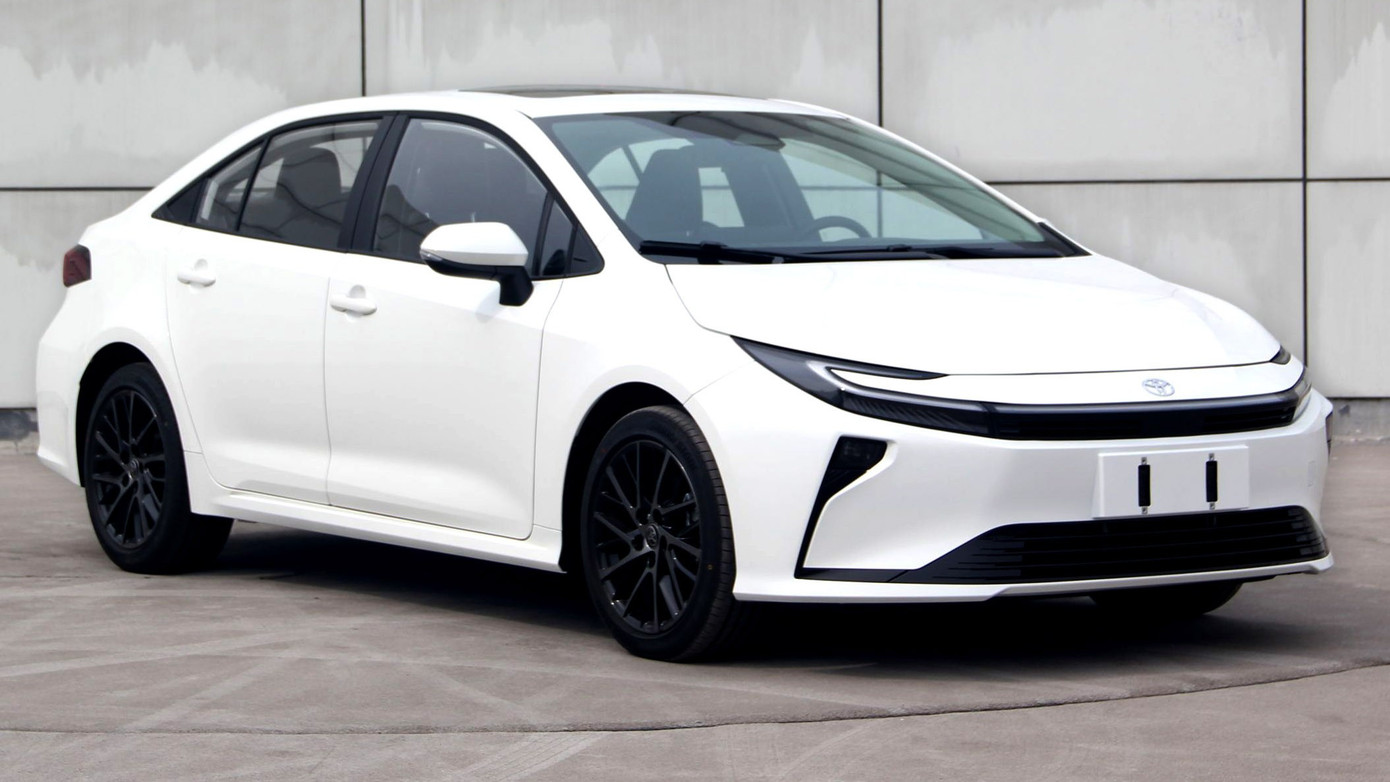 Xe bán chạy nhất mọi thời đại của Toyota sắp được làm mới- Ảnh 1.