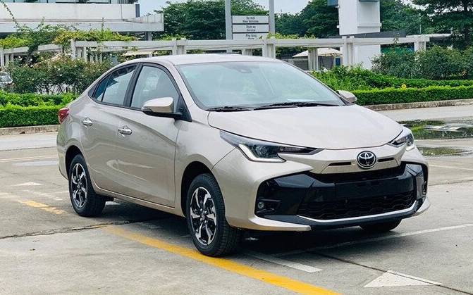 Dưới 600 triệu đồng mua Skoda Slavia, Toyota Vios hay Honda City đều bản ‘full’, bảng bóc tách này sẽ giúp bạn dễ lựa chọn hơn- Ảnh 2.