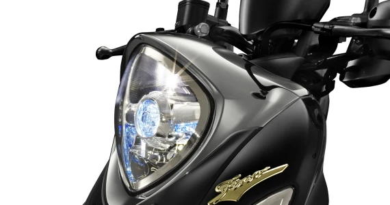 Xe tay ga Yamaha có bản đặc biệt đẹp ngang SH Mode, trang bị đỉnh, chuẩn bị về Việt Nam- Ảnh 4.