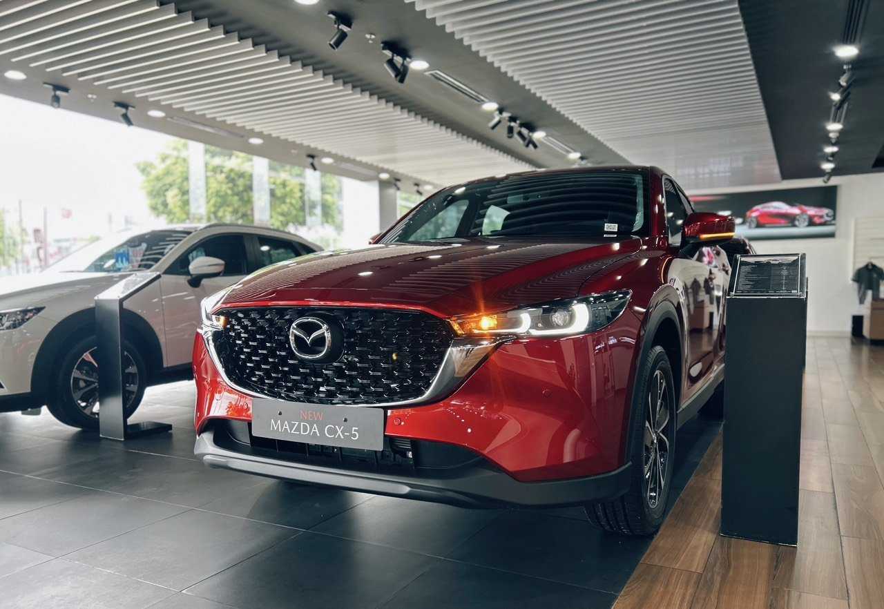 Hội đồng thẩm định chuyên môn CCA 2025: Mazda CX-5 và Ford Ranger xứng đáng dẫn dắt thị trường- Ảnh 16.