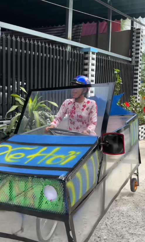 Giỡn mà thiệt: Người đàn ông ở Cà Mau mỗi tuần lại thấy cưới một lần, nhà có máy bay riêng, ê hề "siêu xe"...- Ảnh 14.