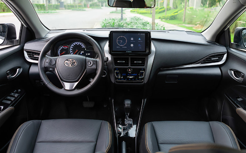Dưới 600 triệu đồng mua Skoda Slavia, Toyota Vios hay Honda City đều bản ‘full’, bảng bóc tách này sẽ giúp bạn dễ lựa chọn hơn- Ảnh 8.