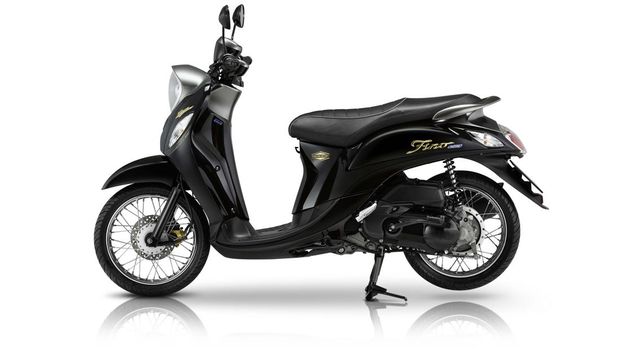 Xe tay ga Yamaha có bản đặc biệt đẹp ngang SH Mode, trang bị đỉnh, chuẩn bị về Việt Nam- Ảnh 3.