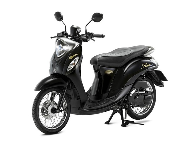 Xe tay ga Yamaha có bản đặc biệt đẹp ngang SH Mode, trang bị đỉnh, chuẩn bị về Việt Nam- Ảnh 1.