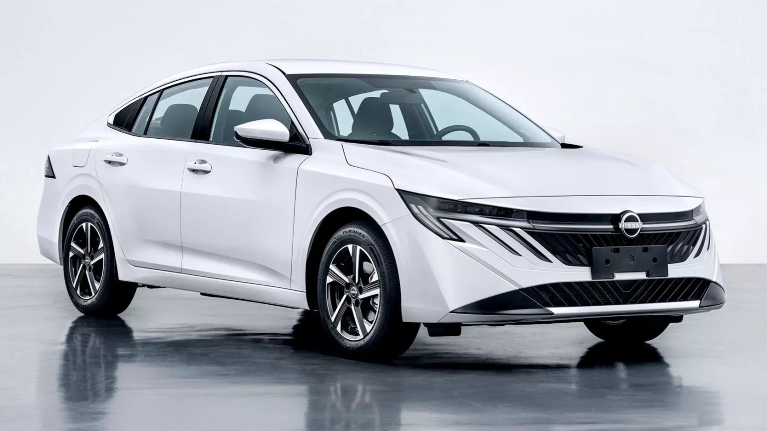 Nissan Sentra - Đàn anh Almera có bản nâng cấp lớn: Bỏ ca lăng khổng lồ, đèn hậu kéo dài bắt ‘trend’, cạnh tranh Mazda3, Civic- Ảnh 2.